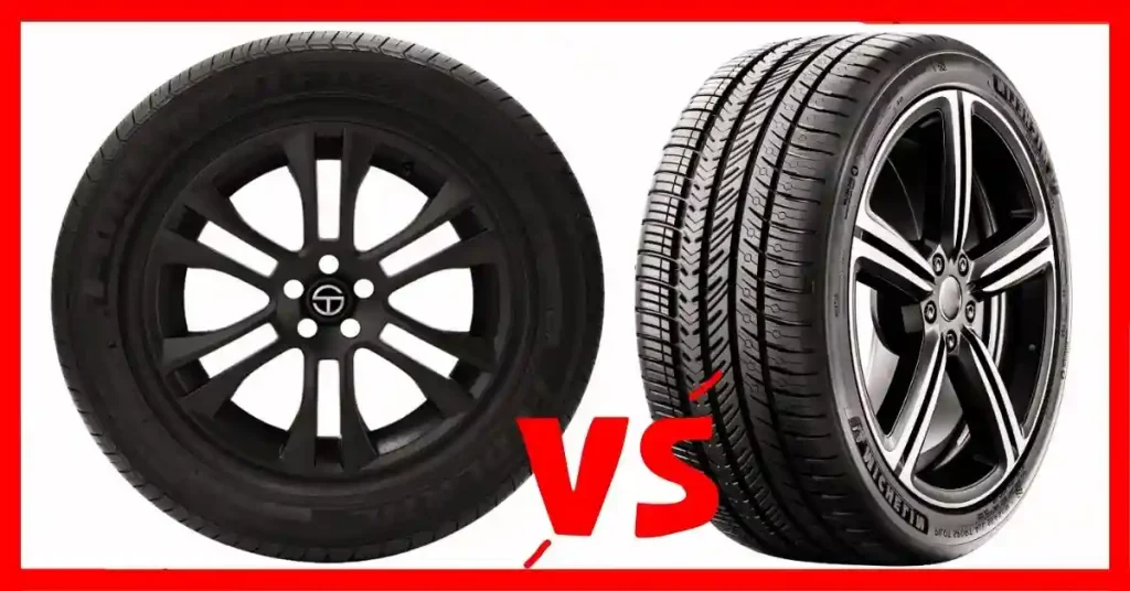Prinx Tires vs Michelin