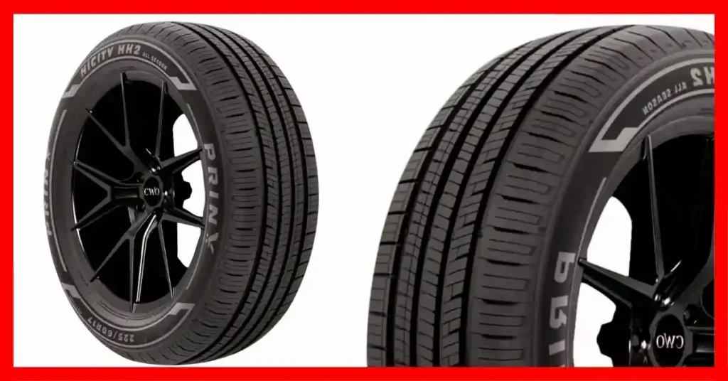 Are Prinx Tires Good
