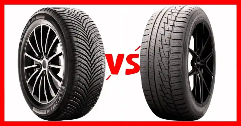Falken vs Michelin Tires