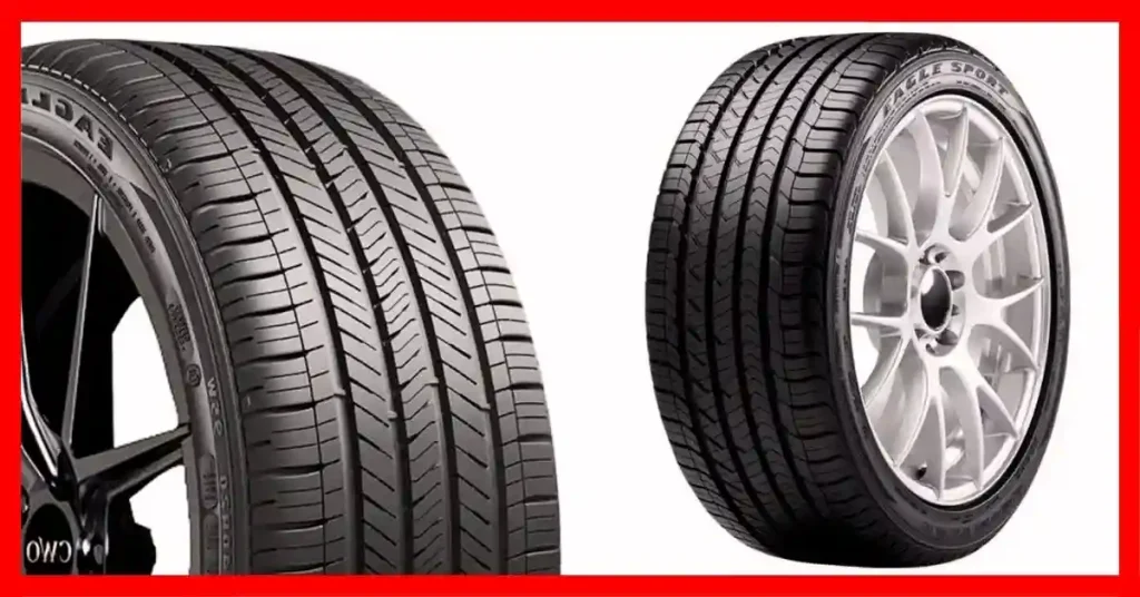 Goodyear vs Bridgestone Tires