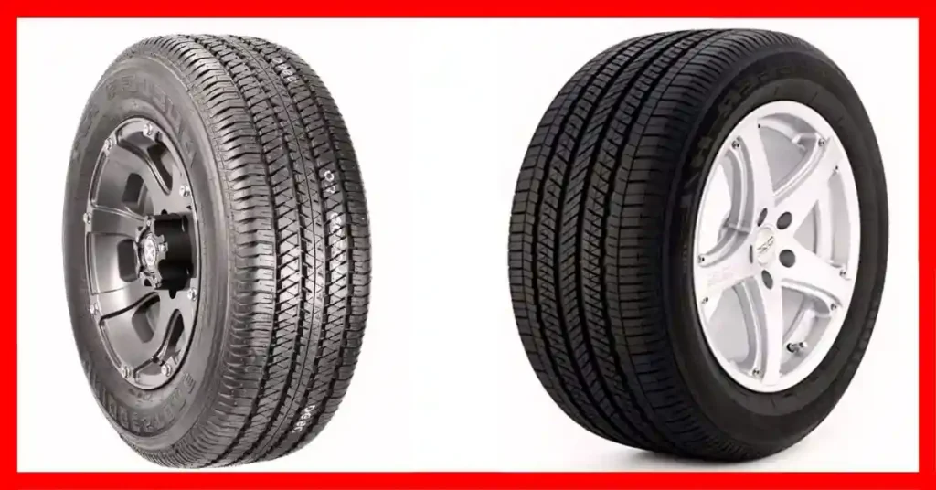 Bridgestone vs Goodyear Tires
