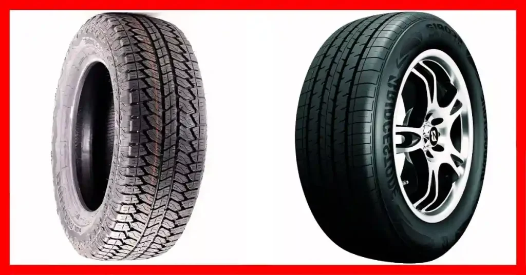 Bridgestone Tires vs Continental