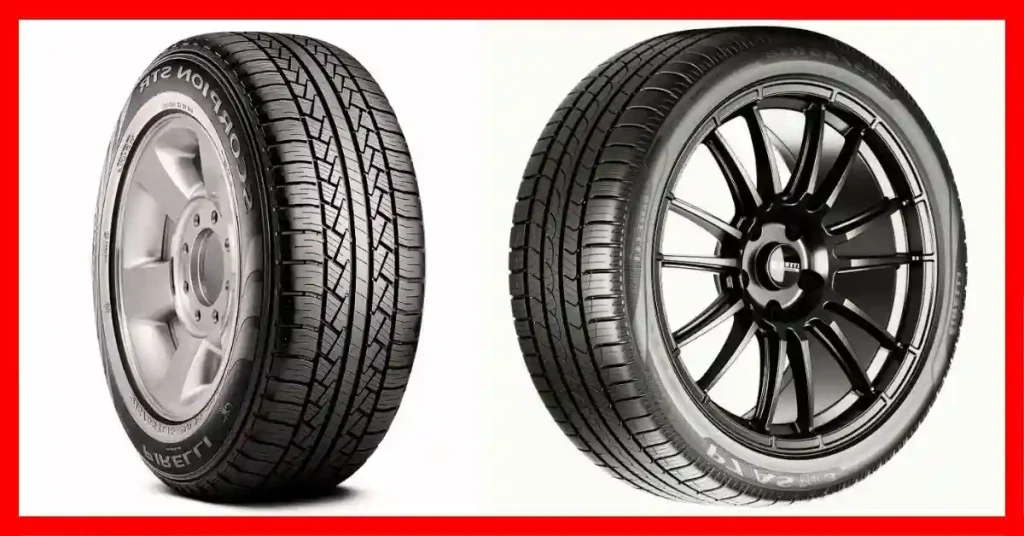 Pirelli vs Continental Tires