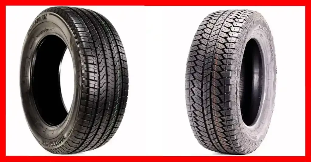 Bridgestone vs Michelin