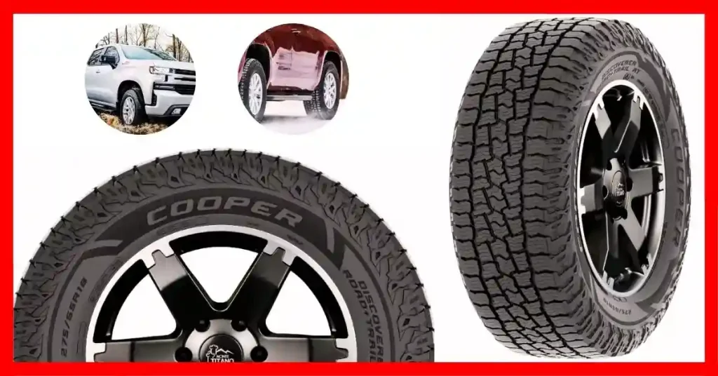 Asymmetrical Tires