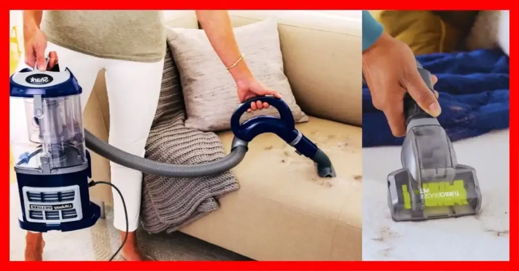 Shark vs Bissell Vacuum