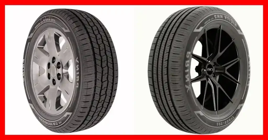 Are Prinx Tires Good