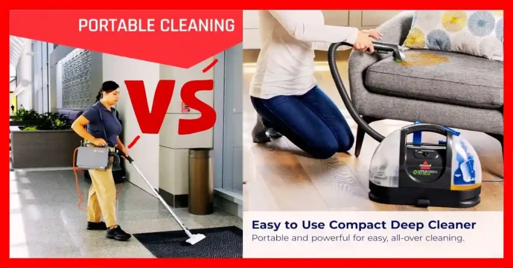 Bissell vs Hoover