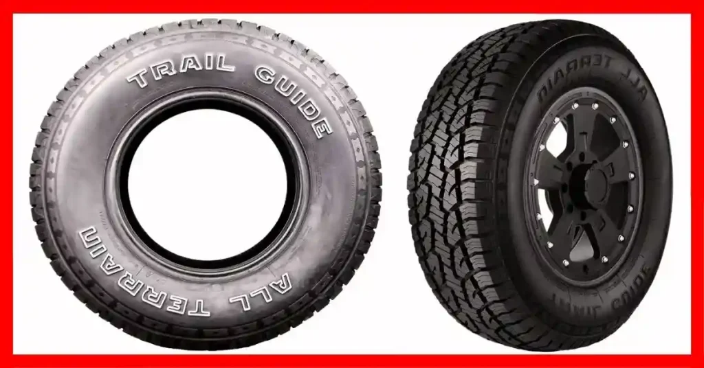 Trail Guide All Terrain Tires