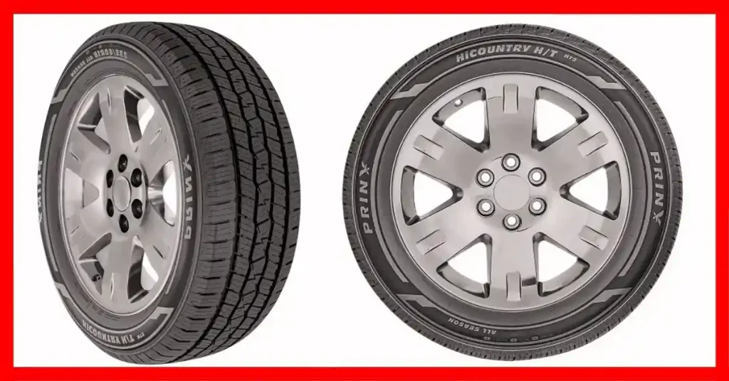 Are Prinx Tires Good