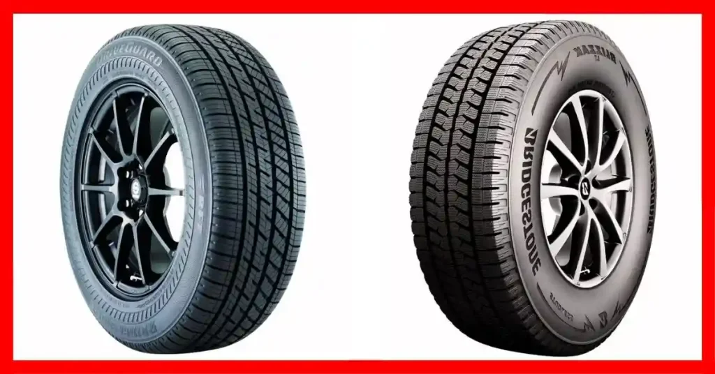 Goodyear vs Bridgestone Tires