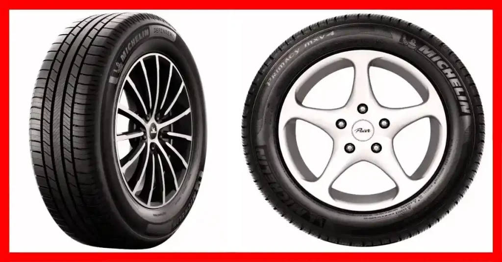 BFGoodrich Vs Michelin