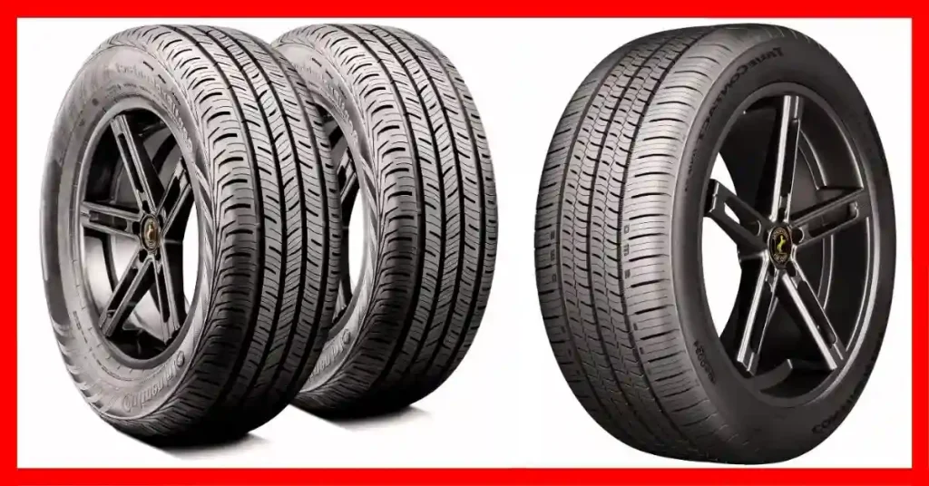 Bridgestone Tires vs Continental
