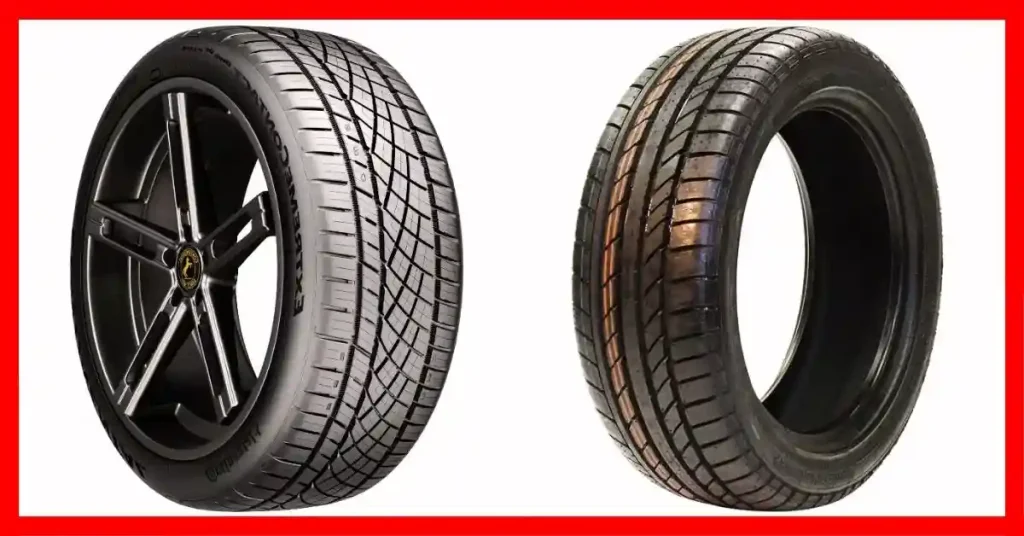 Pirelli vs Continental Tires