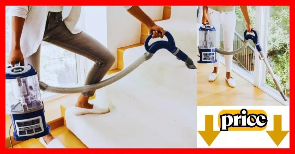 Shark vs Bissell Vacuum