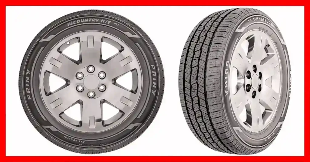 Are Prinx Tires Good