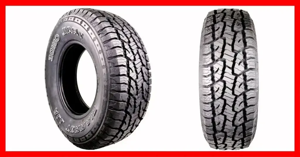 Trail Guide All Terrain Tires
