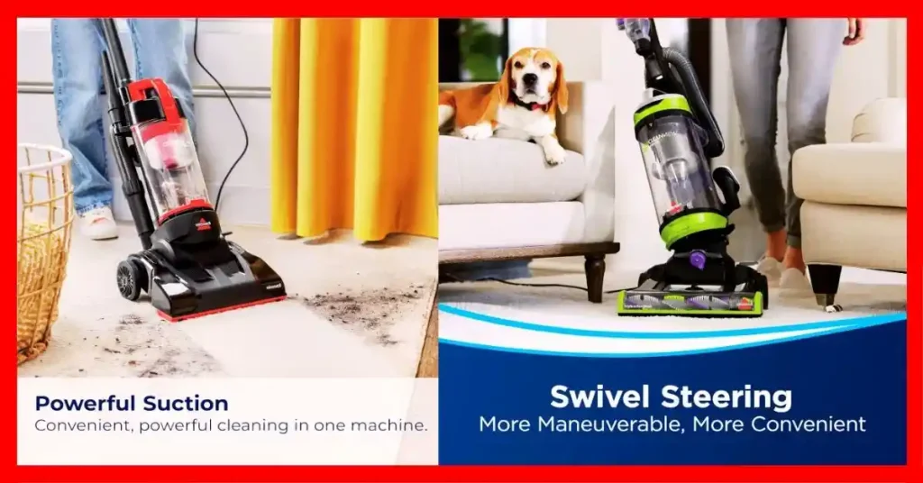 Bissell vs Hoover Carpet Cleaner