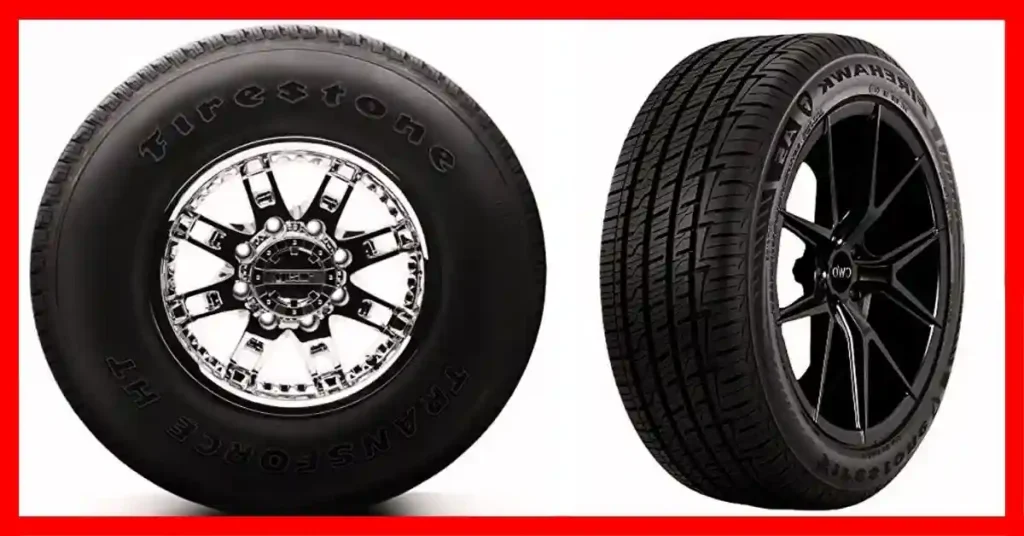 Michelin Tires vs Firestone