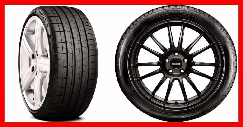 Continental vs Pirelli Tires