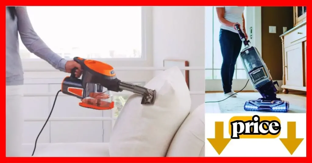 Bissell Vacuum vs Shark