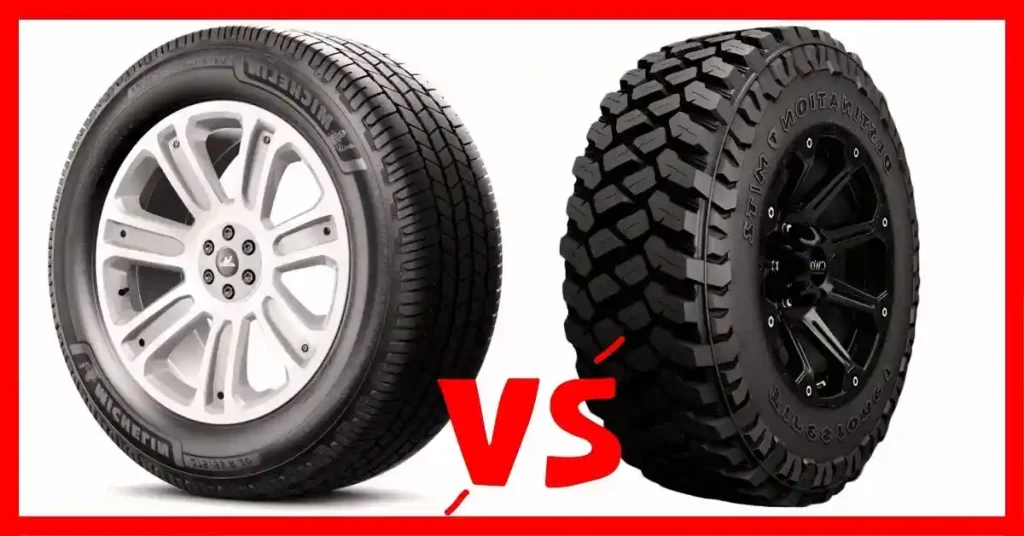 Firestone Tires vs Michelin Tires
