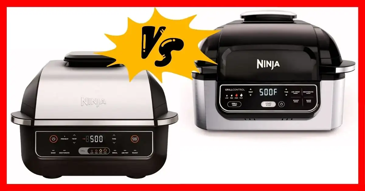 Ninja AG301 vs EG201