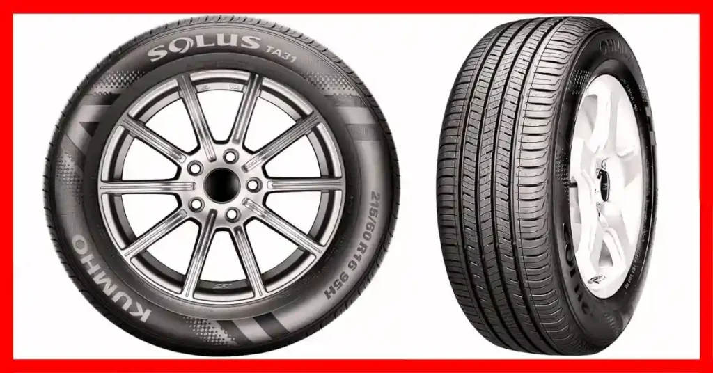 Are Kumho Tires Good