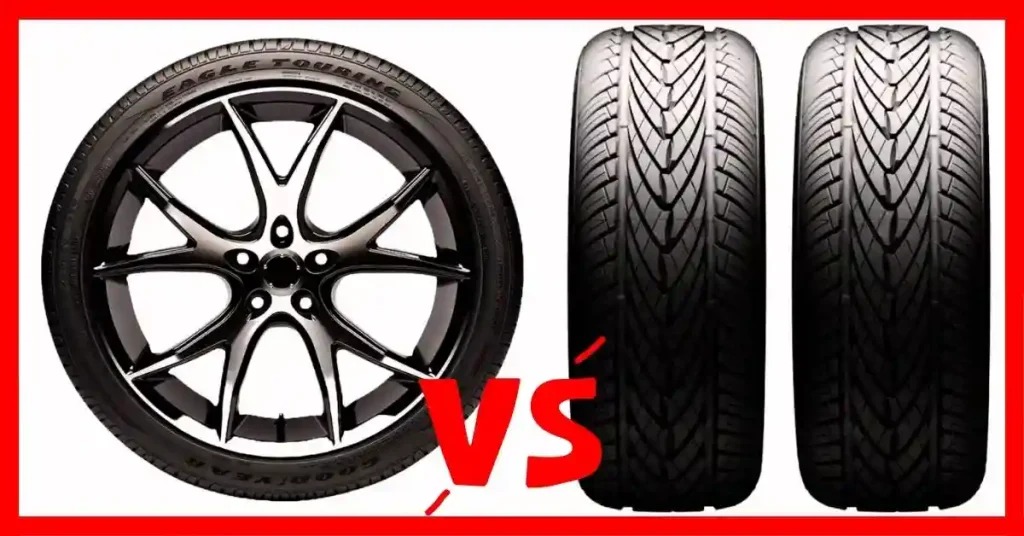 Kumho Tires vs Goodyear