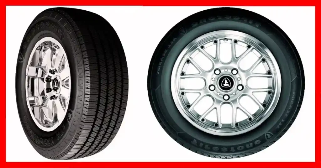 Firestone Tires vs Michelin Tires