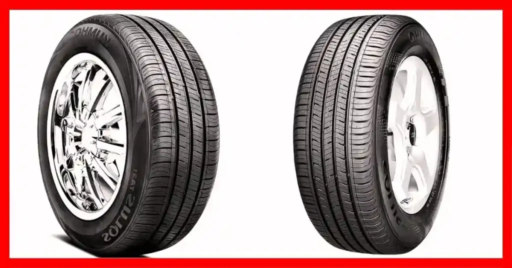 Kumho Tires vs Goodyear