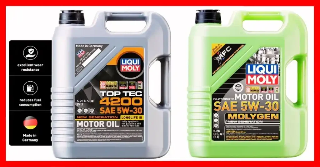 Is Liqui Moly Good Oil
