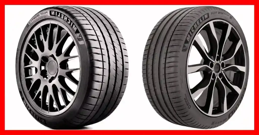 Michelin Pilot Super Sport vs Pilot Sport 4S