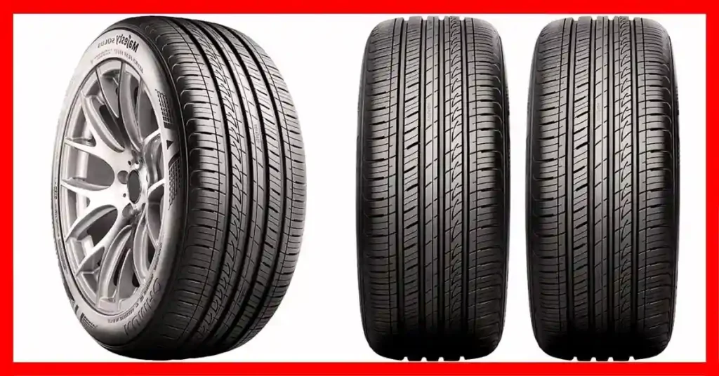 Are Kumho Tires Good