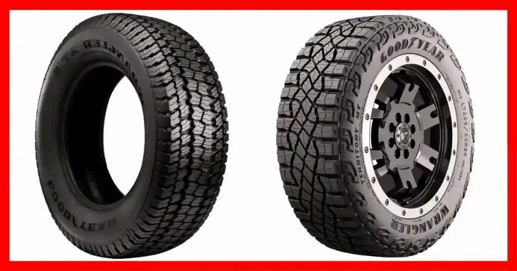 Kumho Tires vs Goodyear