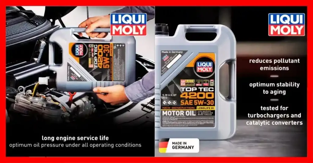 Is Liqui Moly Good Oil