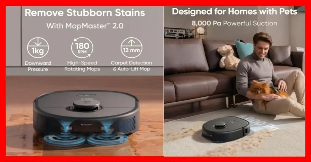 Eufy X10 vs C20