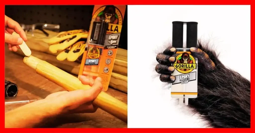 JB Weld vs Gorilla Glue