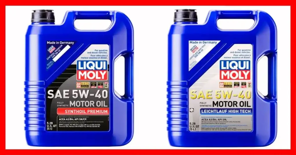 Is Liqui Moly Good Oil
