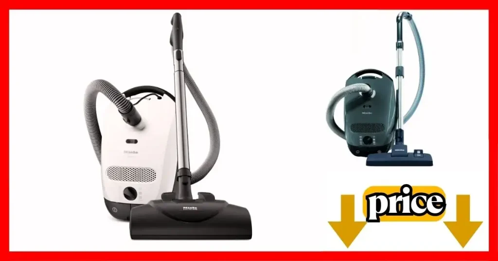 Miele Vacuum C1 vs C3