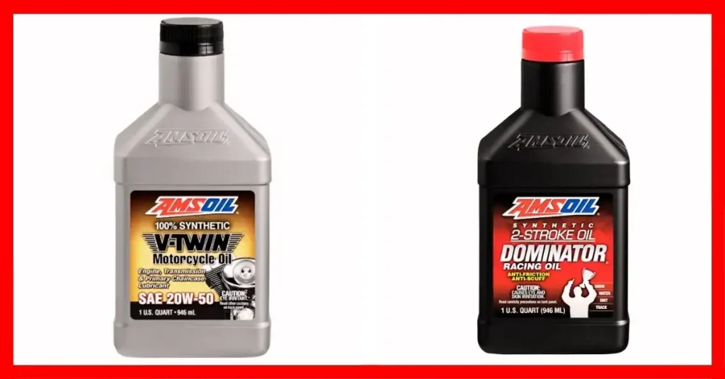 Amsoil vs Royal Purple