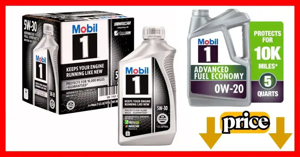 Liqui Moly Oil vs Mobil 1