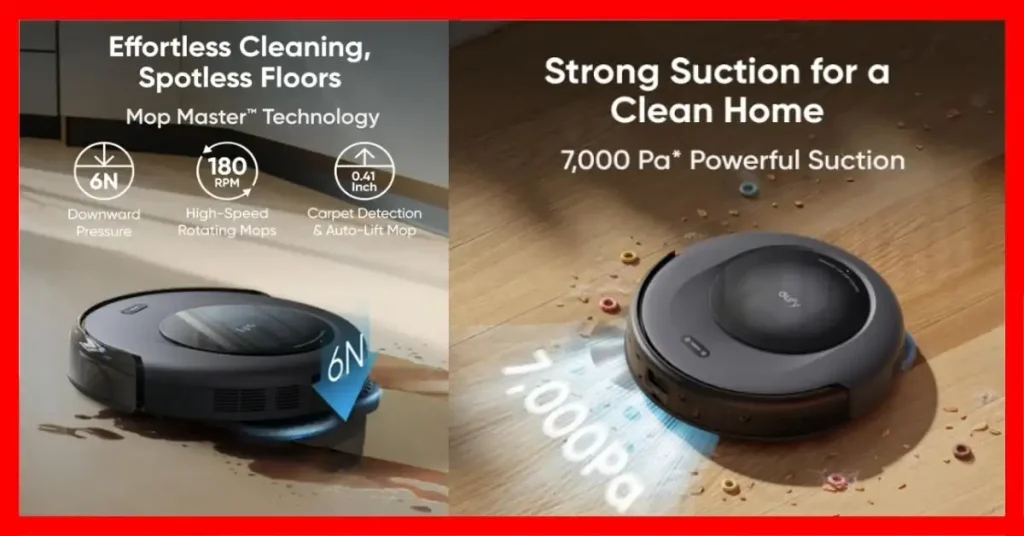 Eufy X10 vs C20