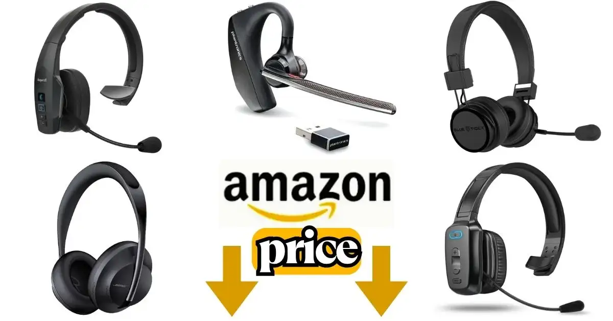 Best Bluetooth Headset for Truckers