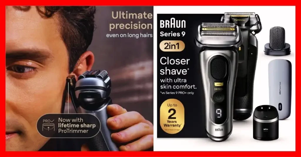 best beard trimmers for men