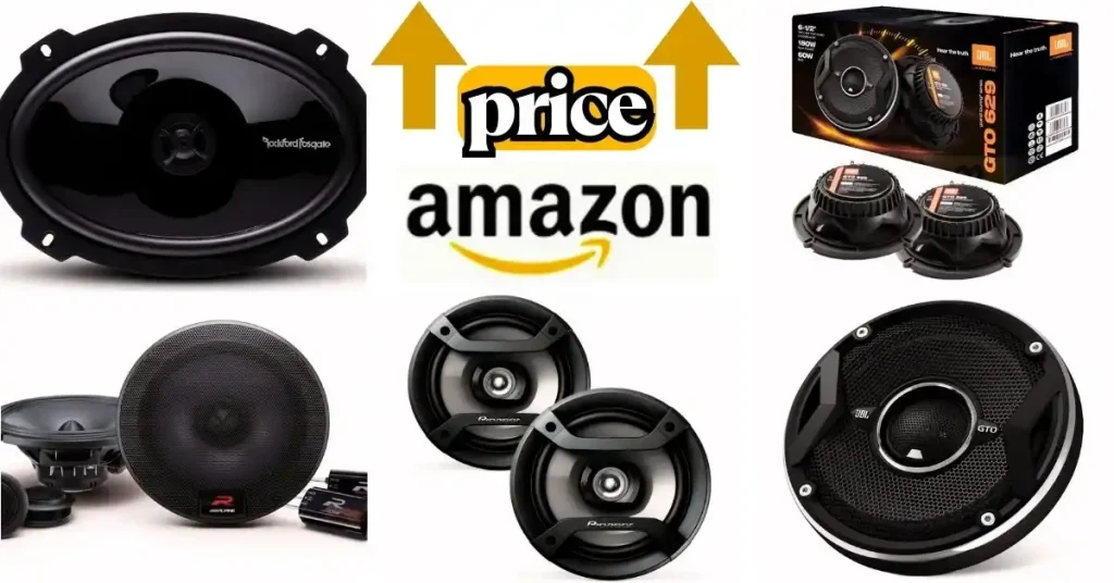 Best Car Speakers for Bass and Sound Quality