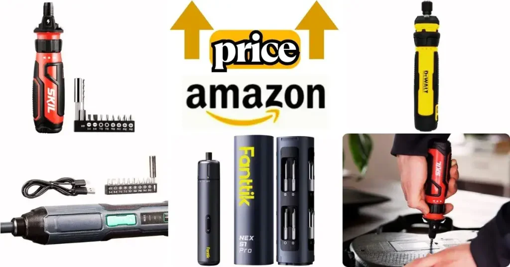 Best Cordless Screwdrivers