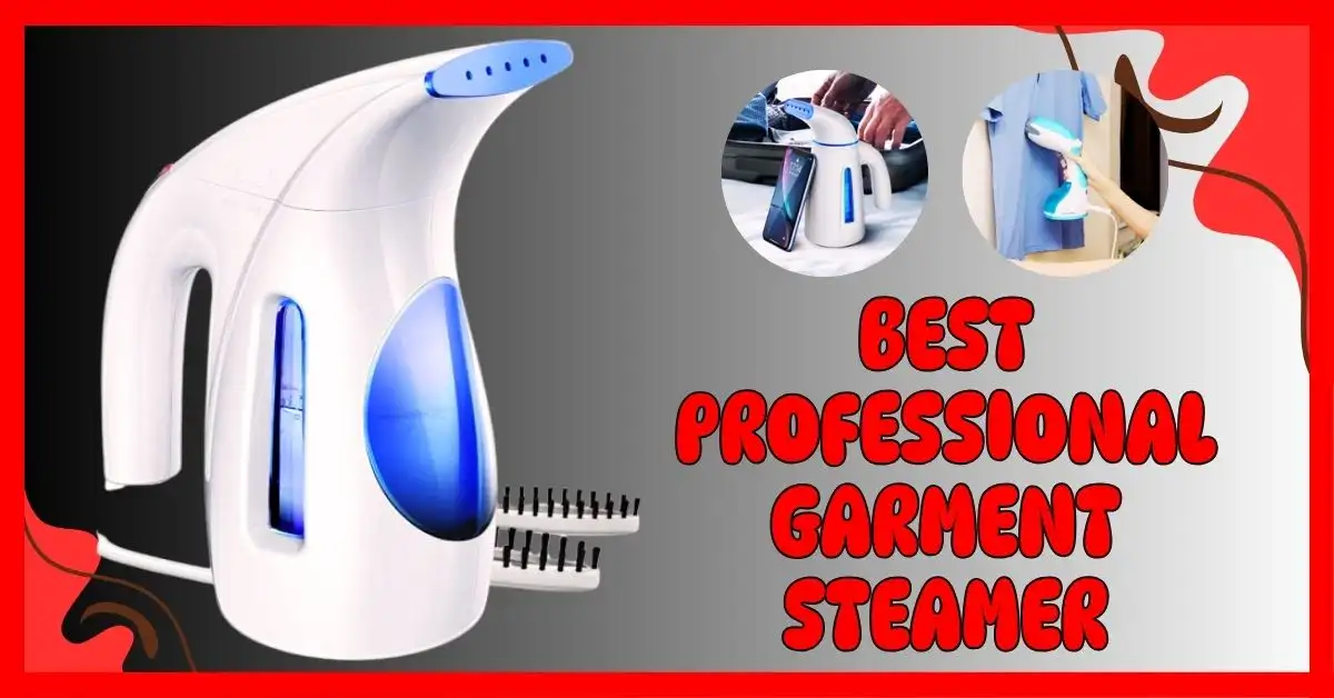 Best Professional Garment Steamer
