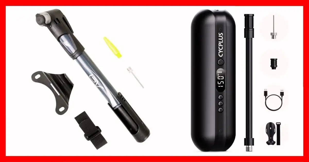 What Is the Best Bike Pump