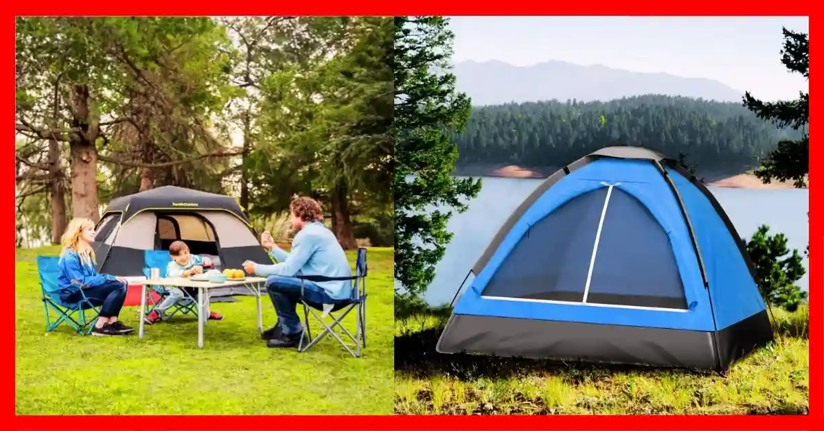 Which Is the Best Tent Brand